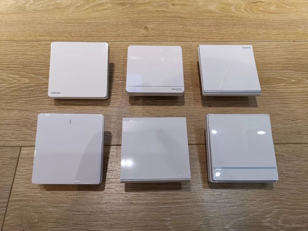 高颜值开关插座横评,高颜值开关插座面板