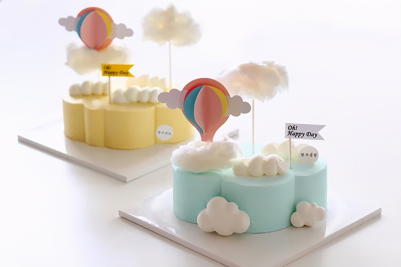 六一儿童节蛋糕款式图片女款,6.1儿童节小蛋糕简单款