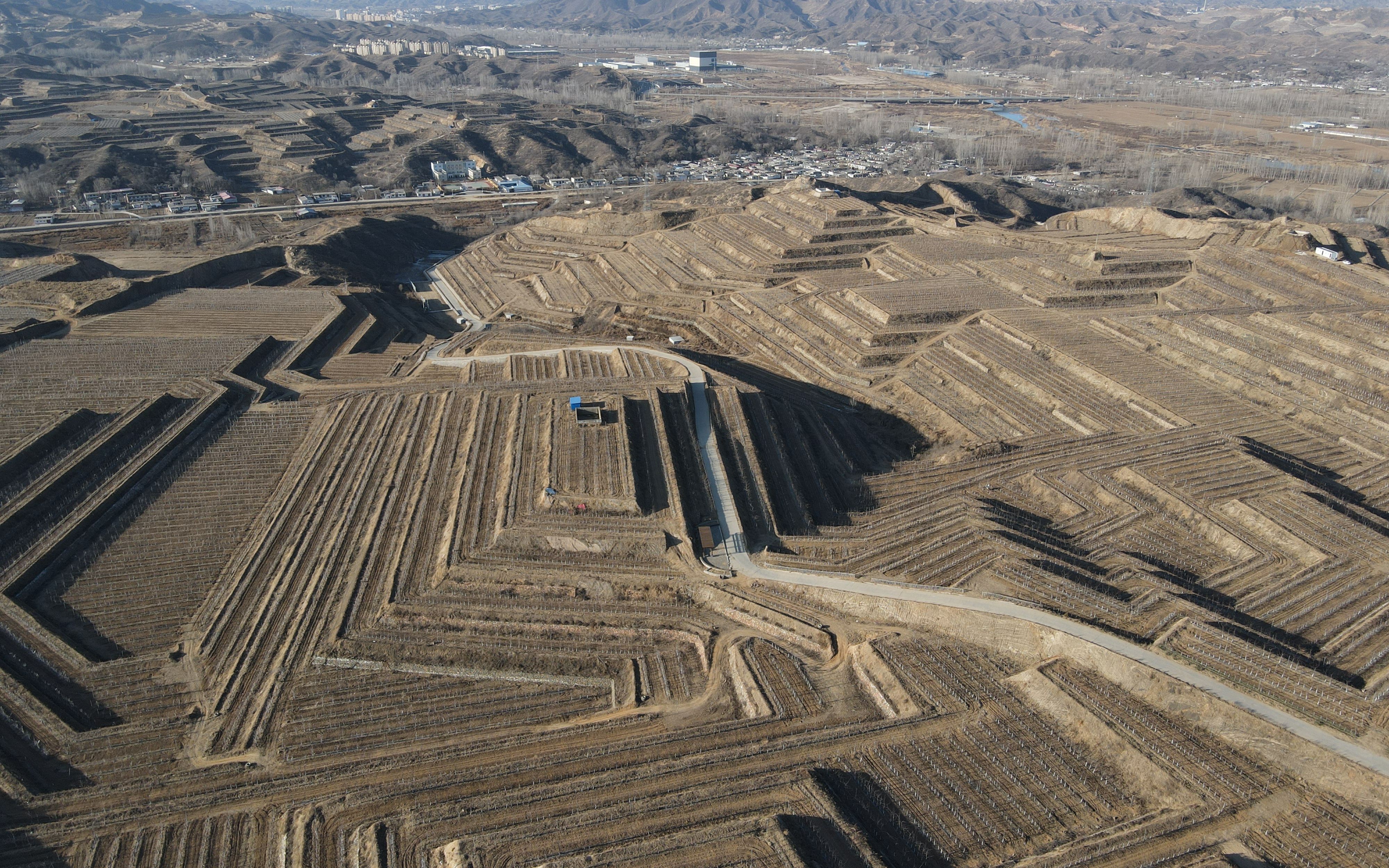 回望脱贫路⑧丨八年之后曾经的国家级贫困县阜平什么样了？