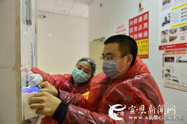 志愿同心并肩战“疫”——宣恩县志愿者齐心抗击疫情