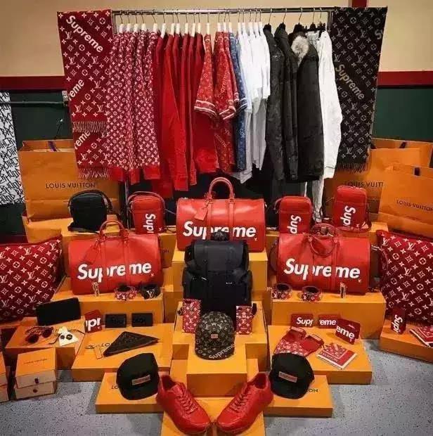 买不起奢侈品还能买什么品牌,买不起supreme壁纸