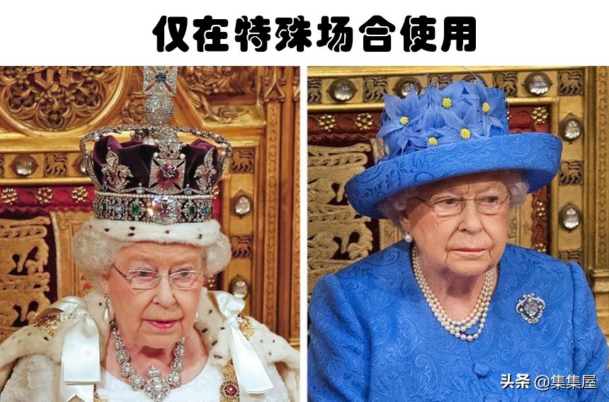 英国女王的皇冠到底价值多少,英国女王皇冠上的钻石值多少钱