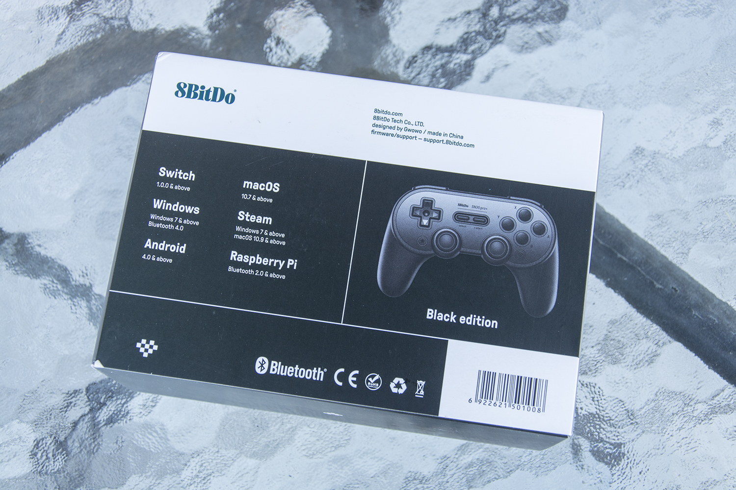 八位堂sn30pro有体感吗,8位堂sn30pro手感