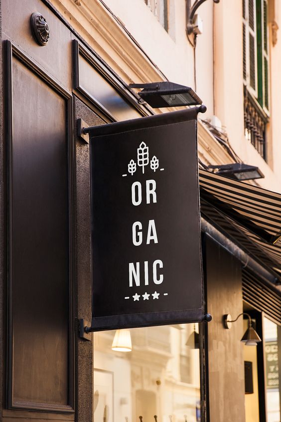 35个店招设计，哪一个符合你的设想？（多图预警！）