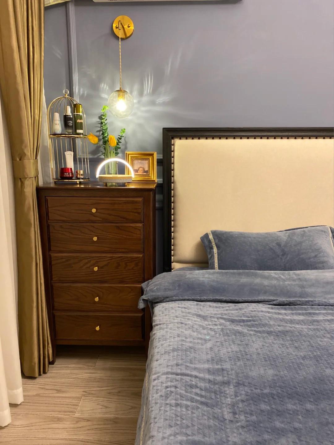 看了别人装修的房子感觉很漂亮,看了她家才知道什么是品质生活