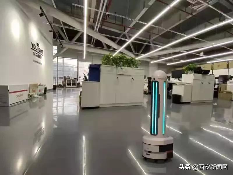 西安高校现状,疫情下的大学校园最炫民族风