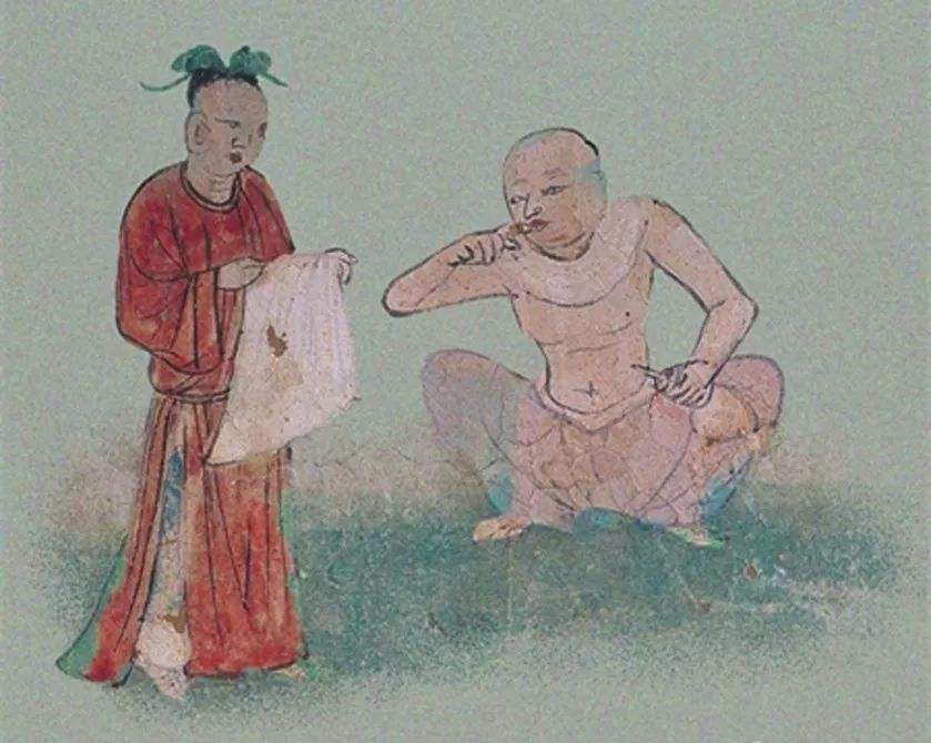 人同此牙，牙同此痛：从殷商发端的口腔清洁记忆