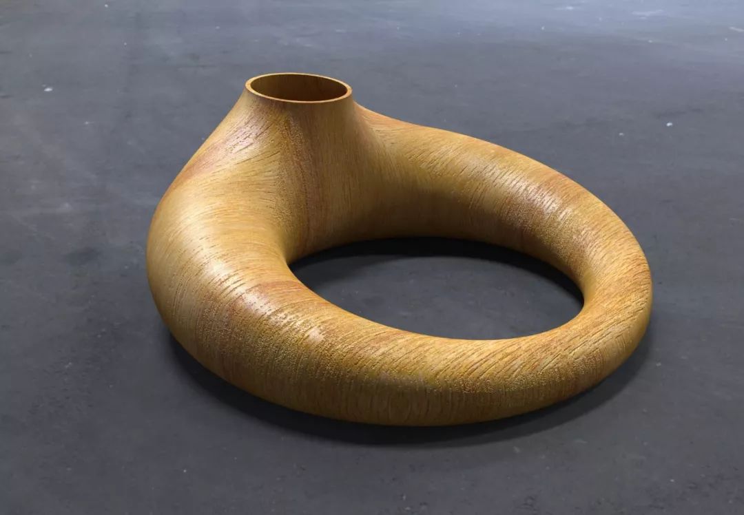 2018年12月图形汇总包含：打结的绳子、铁箍杯子、曲面五管连接