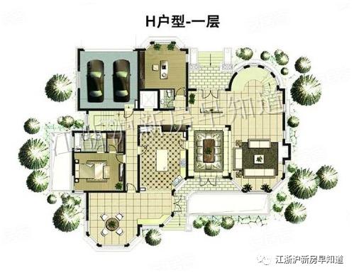 迪士尼别墅楼盘,上海浦东迪士尼花海自建房出售