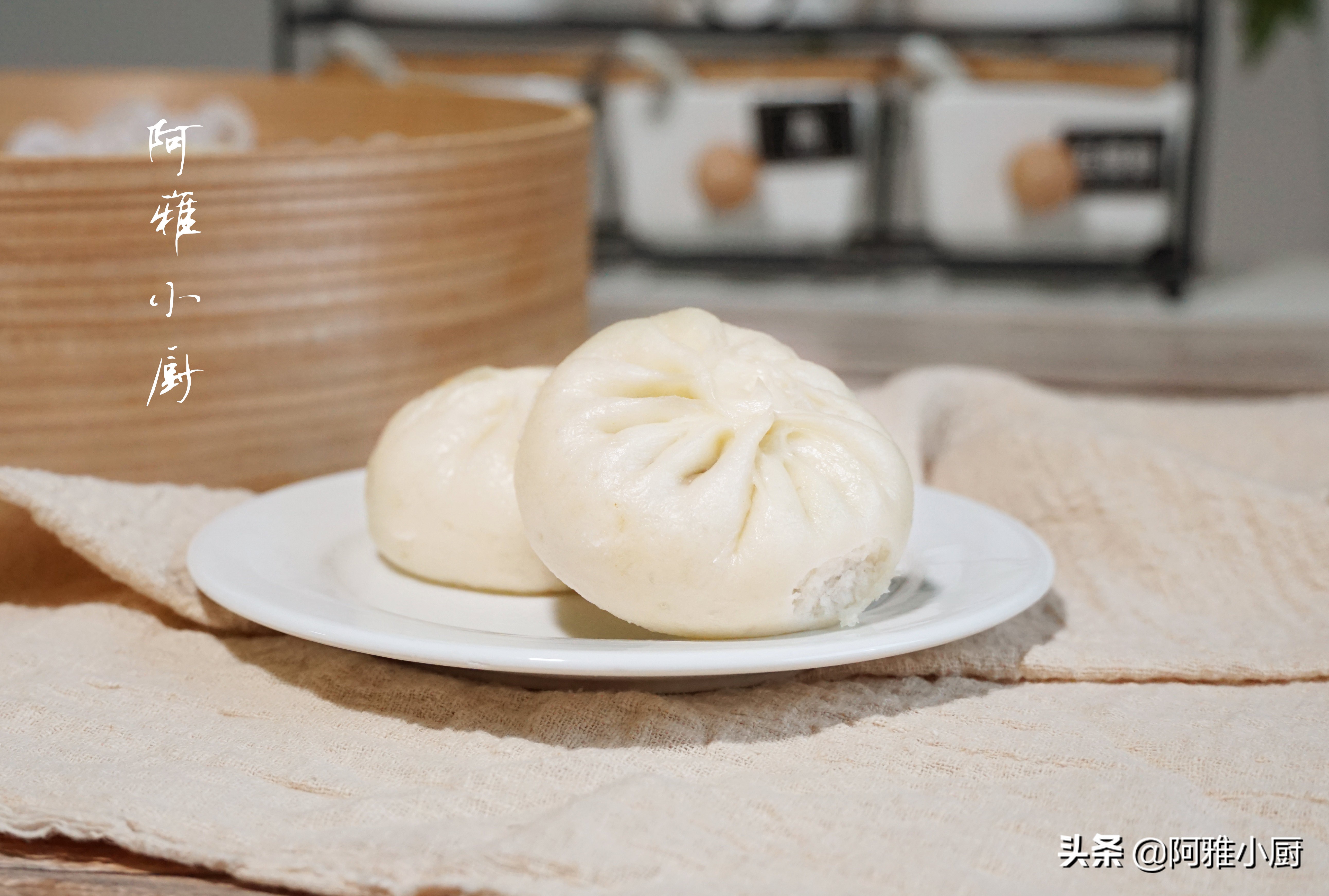 蒸包子冷后怎么做不变型,现做包子要蒸几分钟才能热透