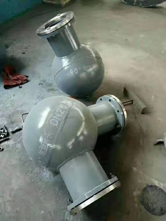 球形弯头现货供应,正规圆弯头厂家