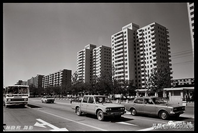 80年代末的北京，那一年您多大？