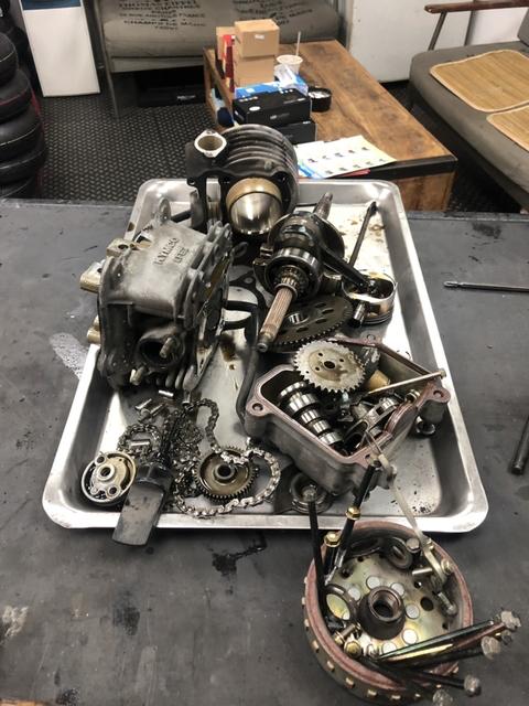 分享我的改造经历,分享我的维修日常