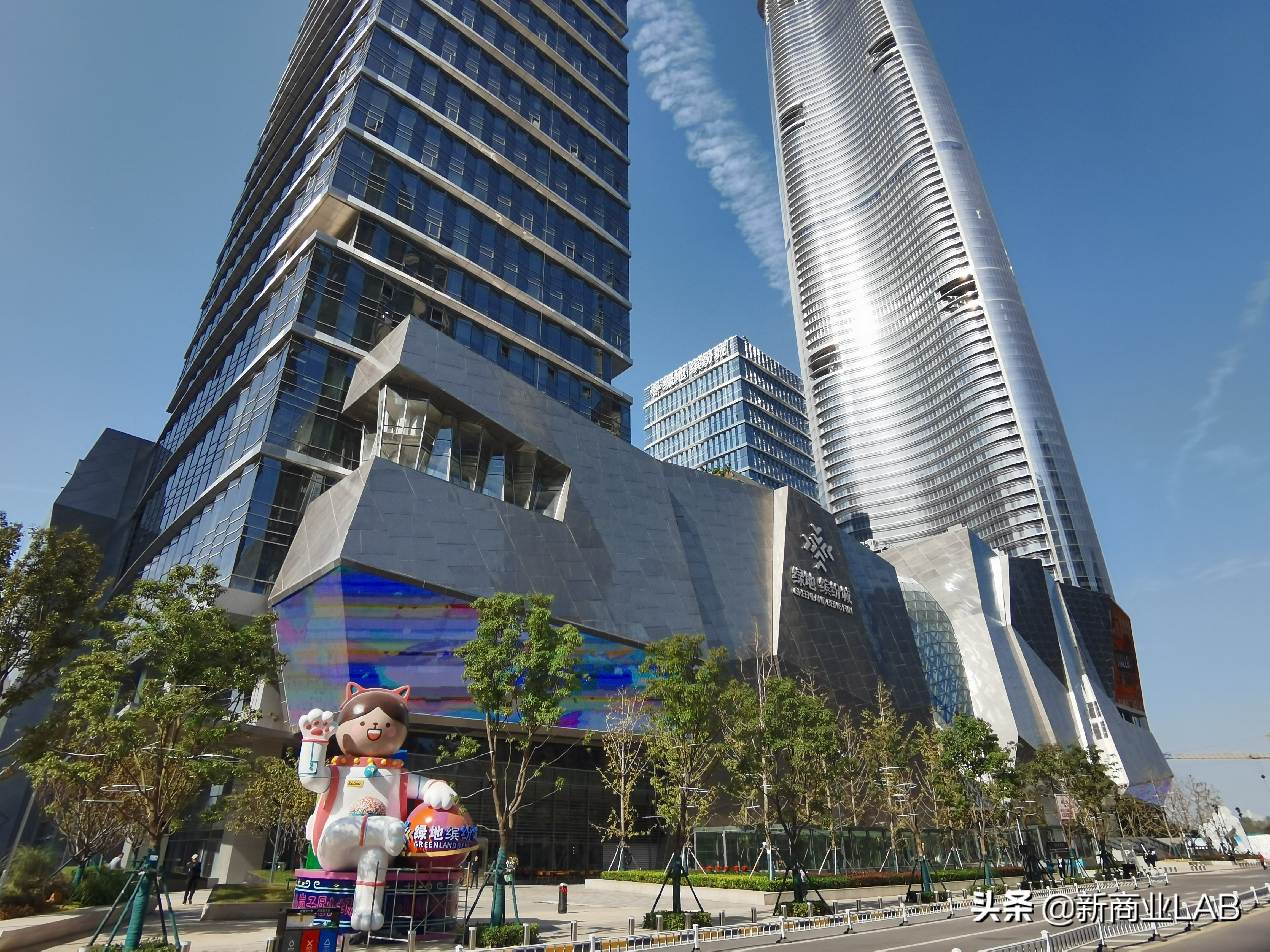 2018武汉即将开业的购物中心,武汉即将开业的大型购物中心