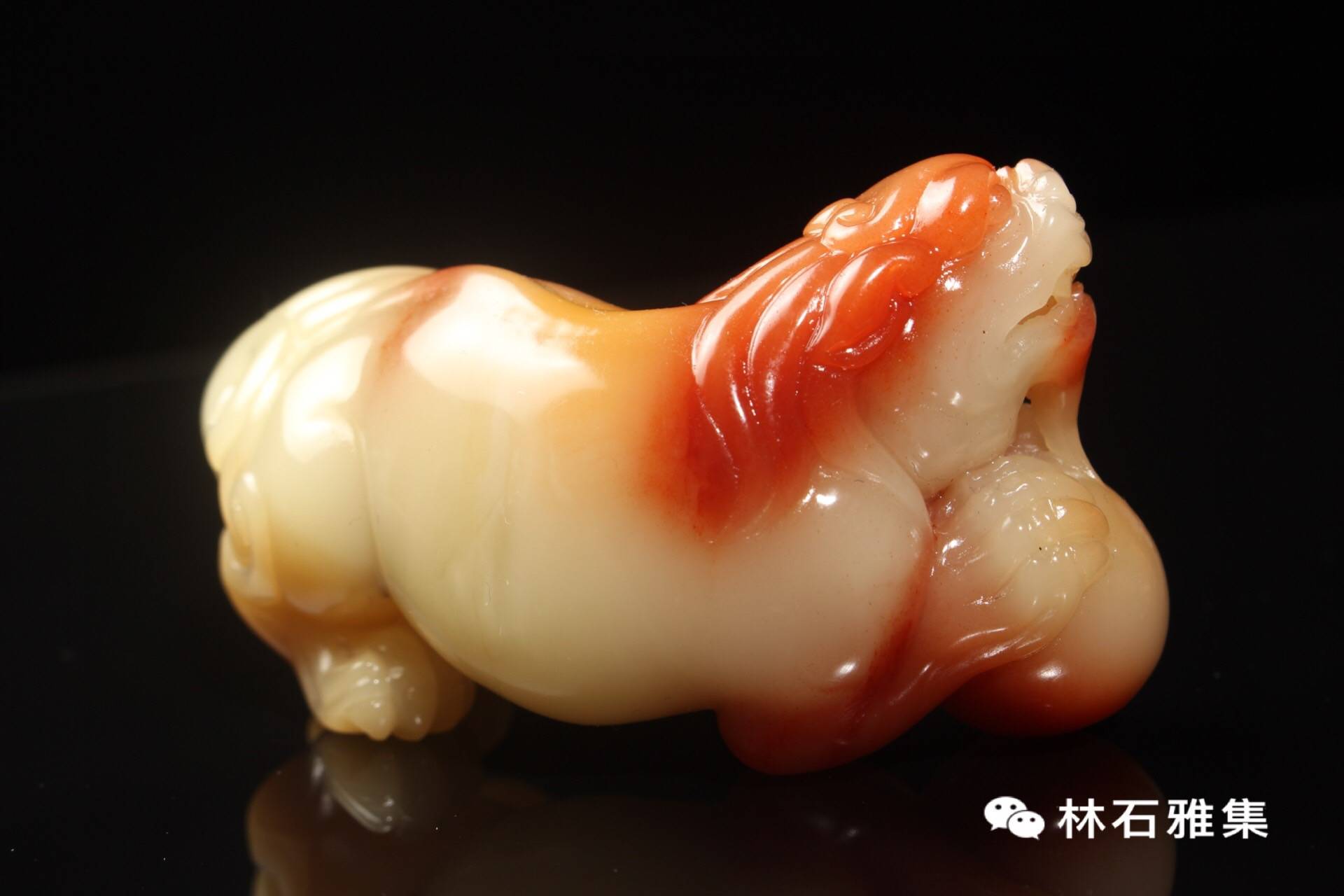 寿山石常见瑕疵辨识,寿山石如何判断有裂