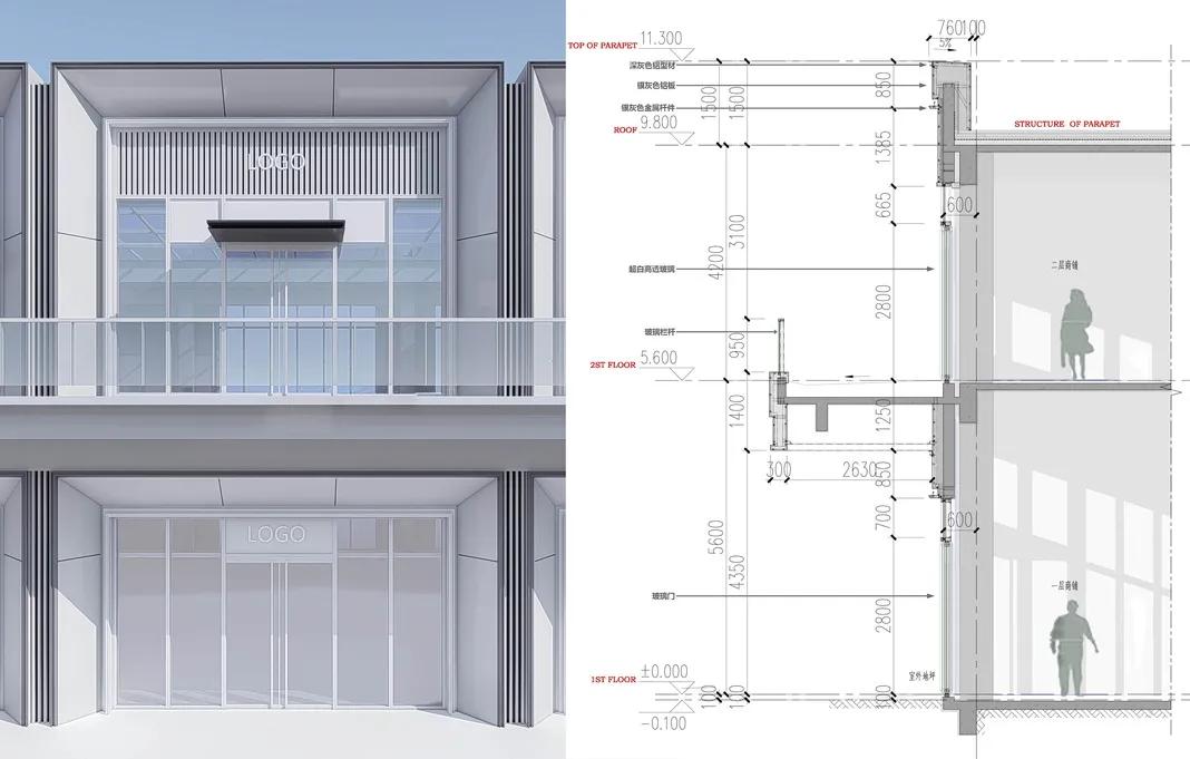 街道气息与IP植入｜青岛万科V盟荟糖果小镇AAI国际建筑