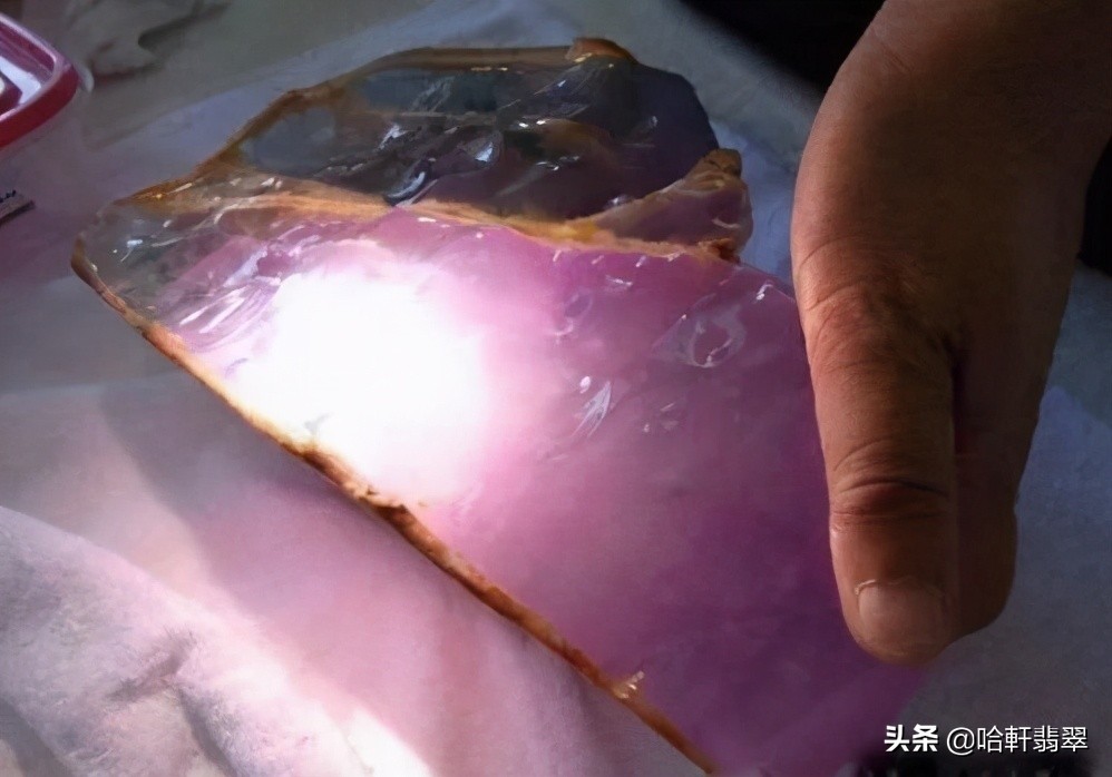 紫罗兰翡翠能不能“见光不死”?