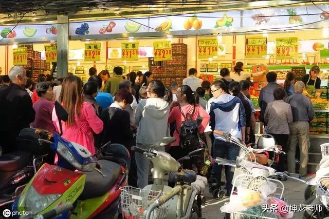 一月卖60万水果店能盈利多少,传统水果店