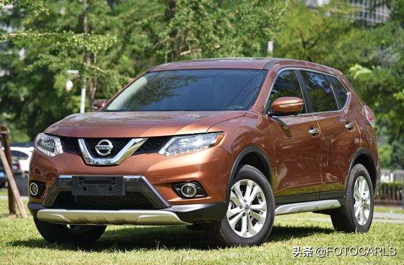 日产奇骏历代演变视频,现代途胜和日产奇骏对比