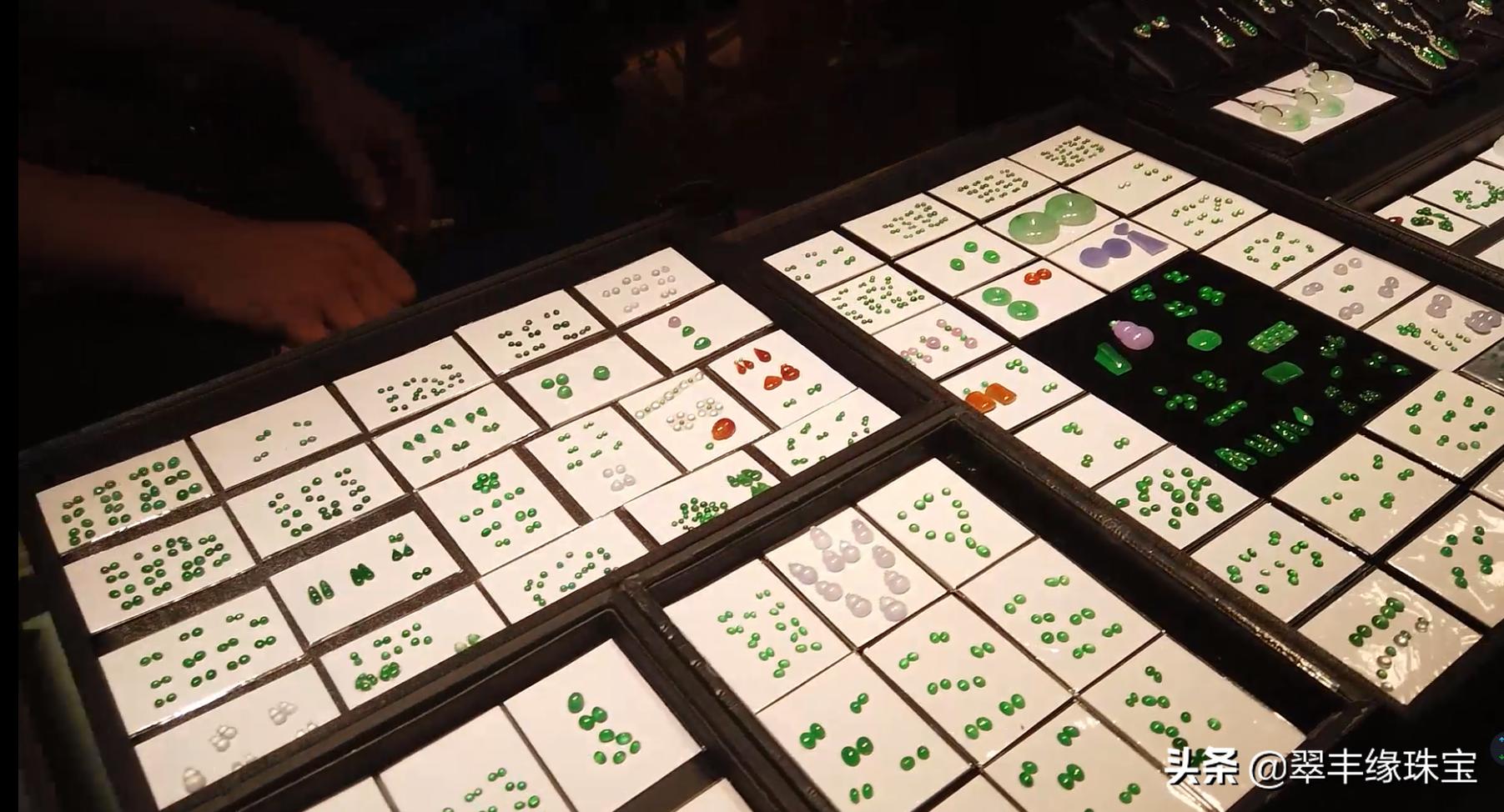 揭阳翡翠明料市场,揭阳翡翠原石市场在什么地方