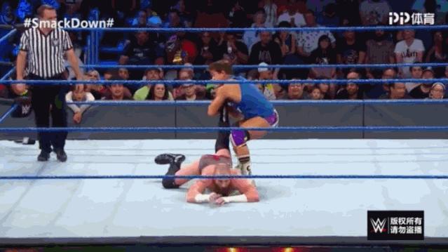 SD:小老麦职业生涯遭遇最大威胁!蛋妞居然被罗温血虐