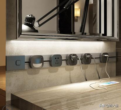 插座开关怎么选安数,开关插座尺寸讲解