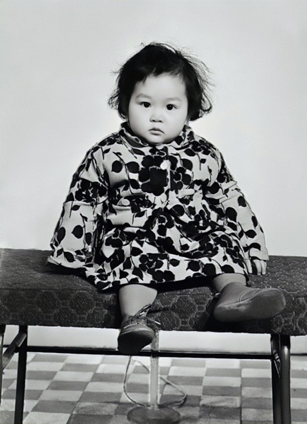 邝美云的现任老公是哪个,港台女神邝美云