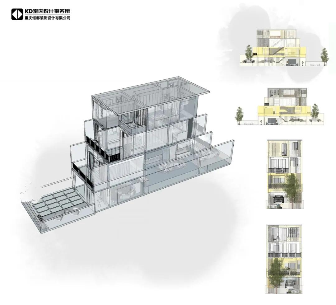 绿地翠谷一期的户型,绿地翠谷