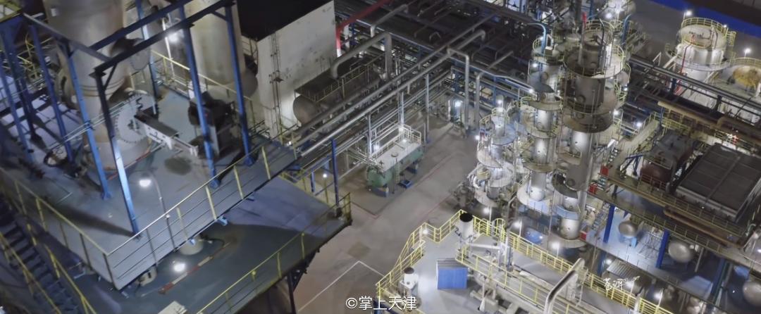 天津南大港乙烯项目,天津最南大港