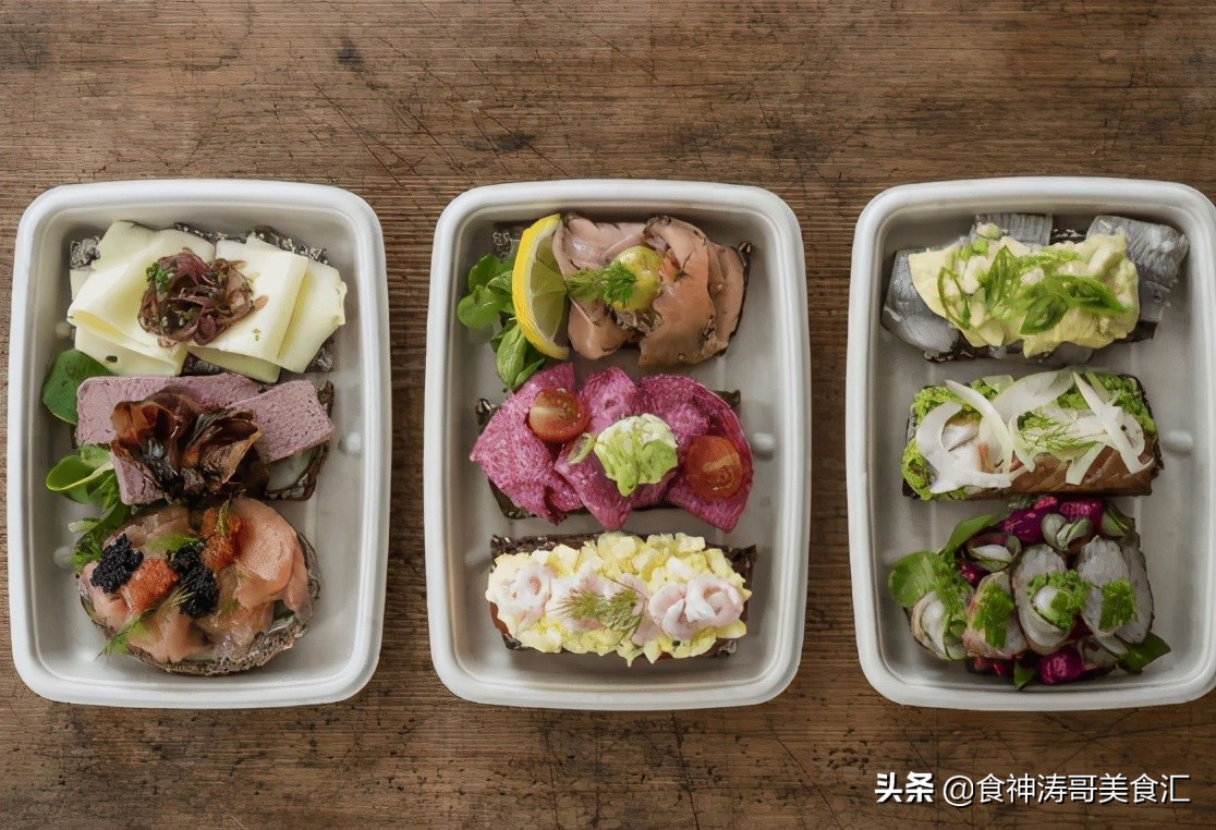 丹麦普通家庭吃什么,丹麦人的日常饮食