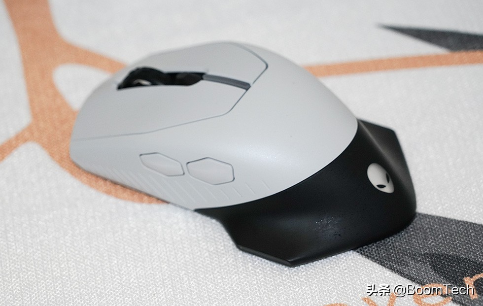 alienwareaw310m鼠标,alienware610鼠标背面