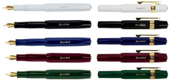 萧伯纳钢笔好还是进口德伯钢笔好,萧伯纳钢笔值不值得入手