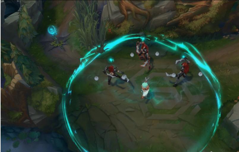 英雄联盟阿卡丽实习护士皮肤,英雄联盟水晶玫瑰阿卡丽特效