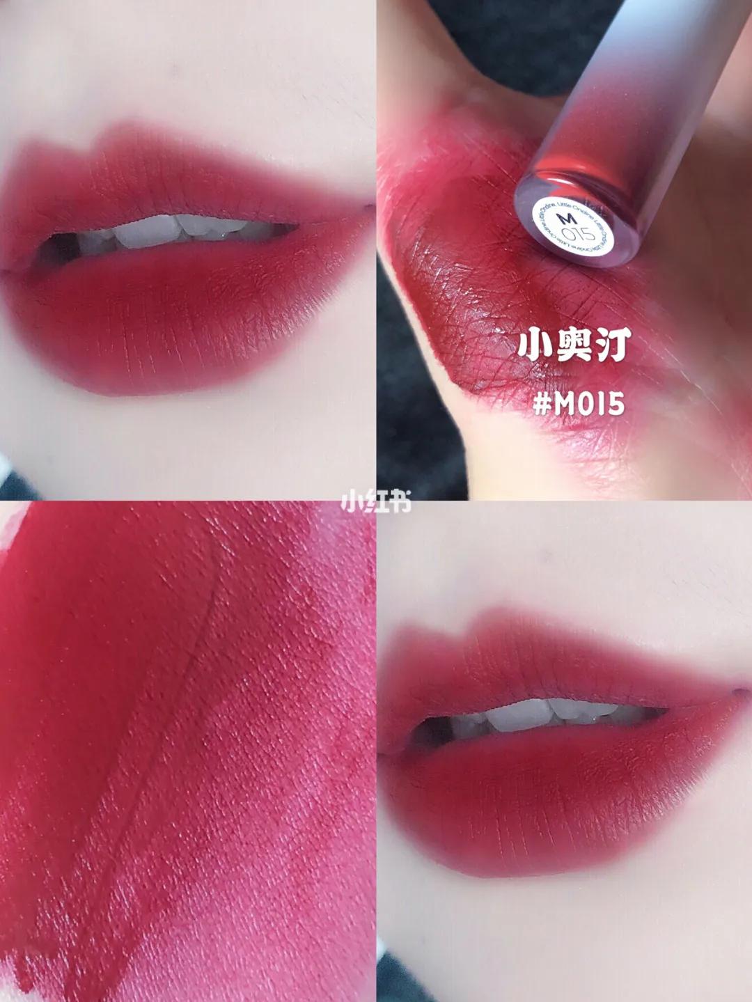 李佳琦推荐的最值得买的平价小众唇釉！颜色太美太显白了