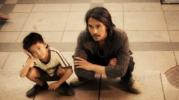 朱茵和周星驰爱情故事,朱茵碰到周星驰与莫文蔚