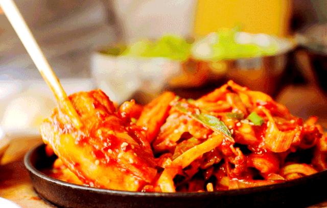 上海韩国街美食一日游,最新上海韩国街必吃榜