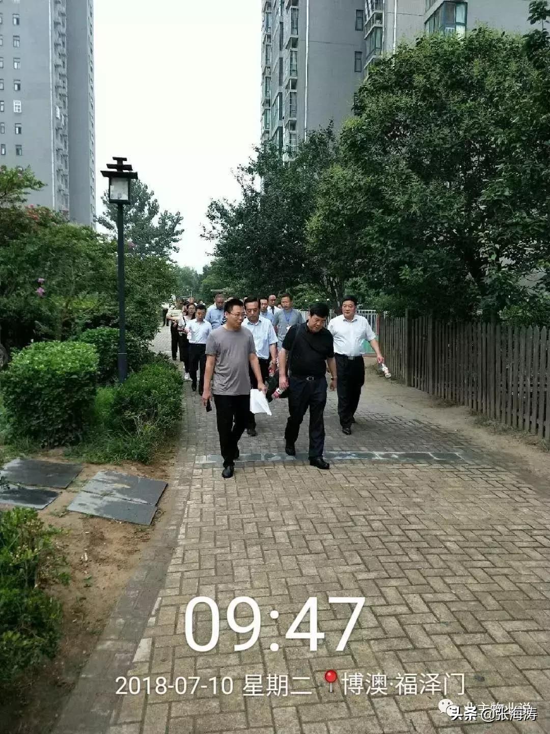 物业服务零投诉,福泽门物业现状