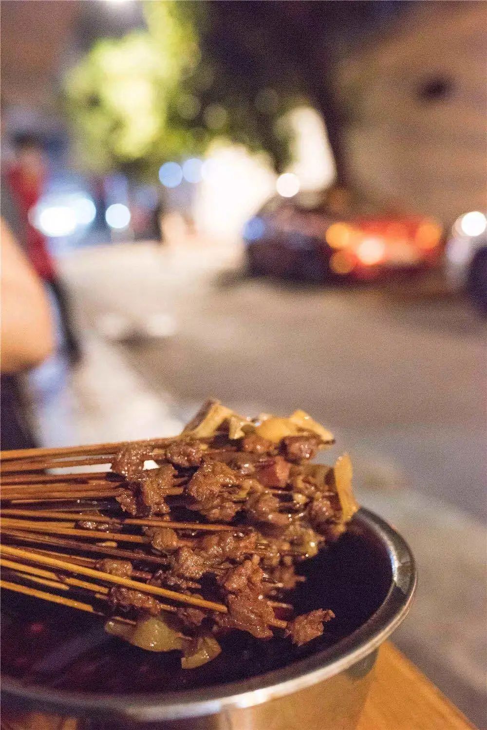 成都串串做法,成都爆辣串串