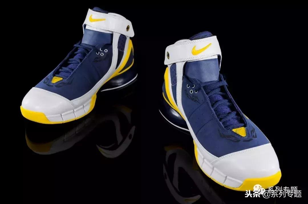 科比历代最好的鞋子,科比历代战靴排名