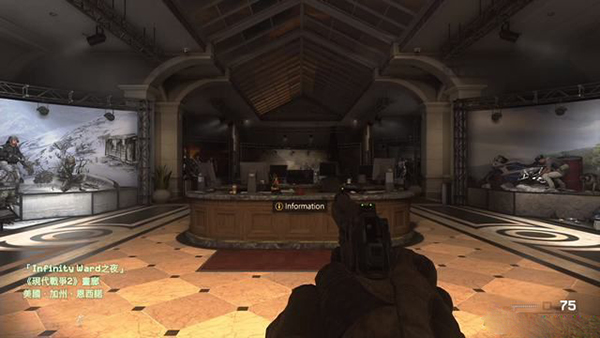 使命召唤6现代战争2通关视频,使命召唤6重制版怎么调中文