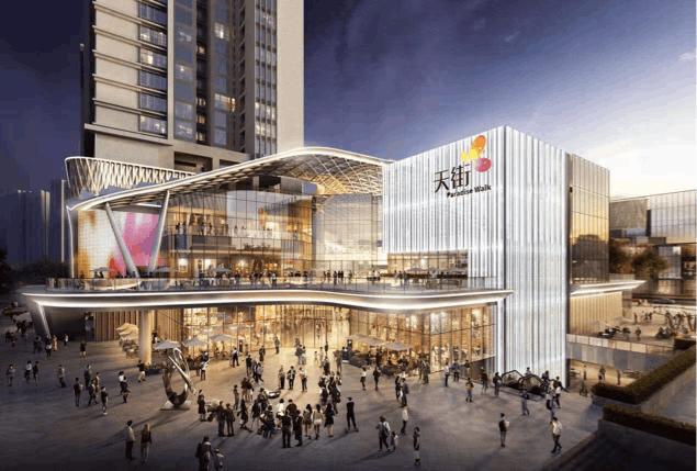 胶州世纪购物中心历史,胶州历史风貌街区