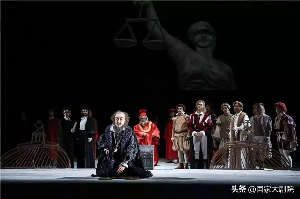 威尼斯商人莎士比亚话剧,莎士比亚经典戏剧威尼斯商人