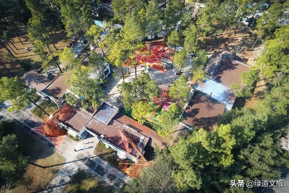 高品质的景观设计与建筑相得益彰,景观建筑外观设计美学案例