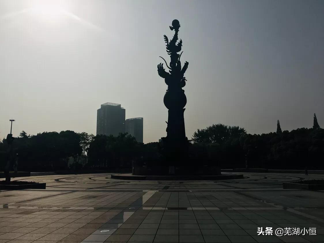 五一去哪里玩不出芜湖,芜湖中山路步行街攻略