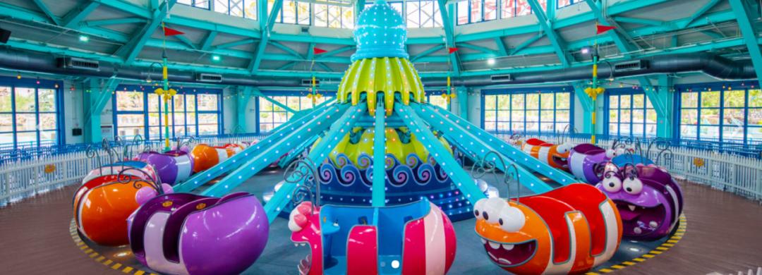 北京欢乐谷只能玩半天吗,北京欢乐谷一天玩不完怎么办