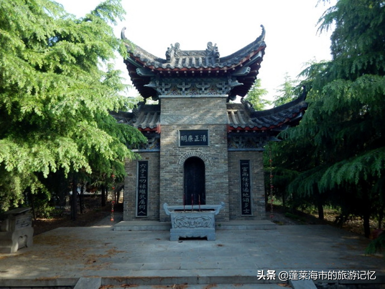 河南焦作的大墓,焦作有哪些古墓遗址