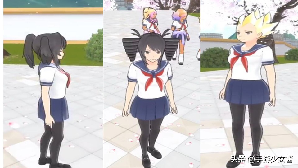 这游戏有毒！病娇模拟器超多变态MOD，纯爱养成游戏秒变恐怖片