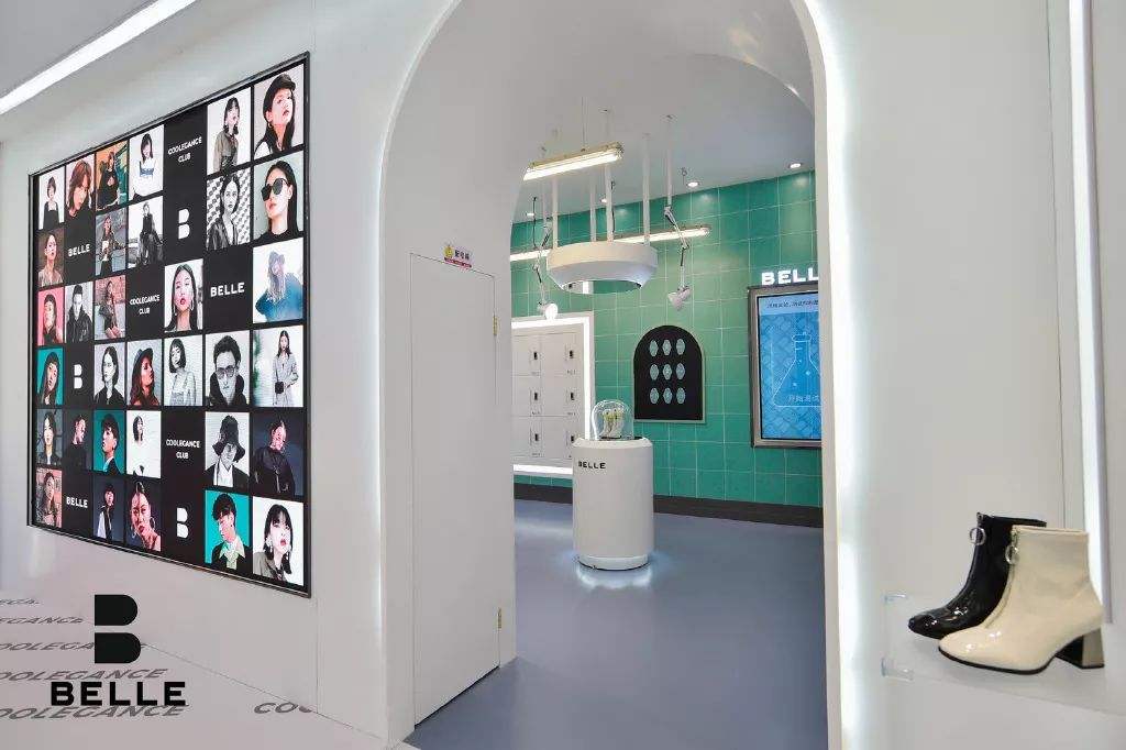 鞋王百丽最新消息,中国鞋王百丽icon