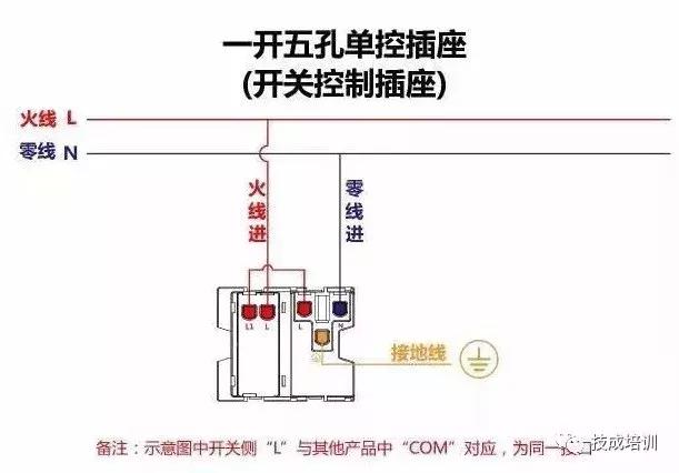 断路器按钮与接触器接线图,11种断路器接触器电气互锁接线图