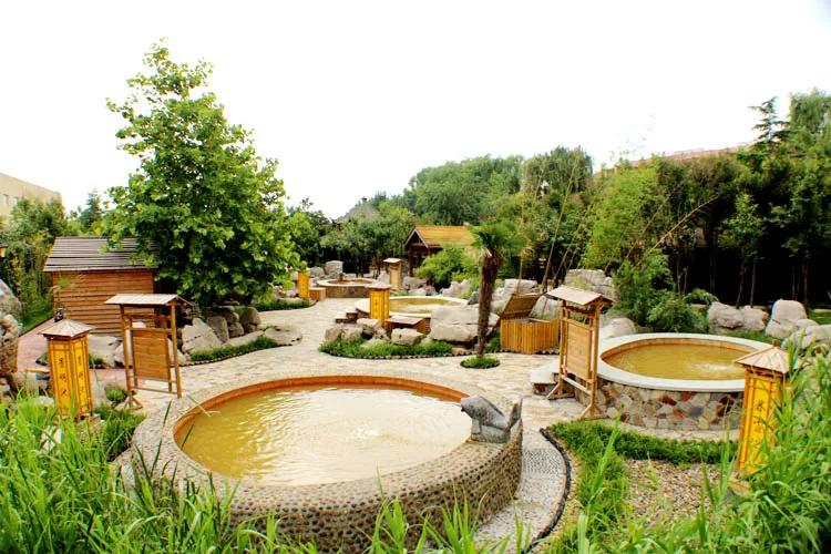 真活水温泉,这个秋冬泡温泉好去处